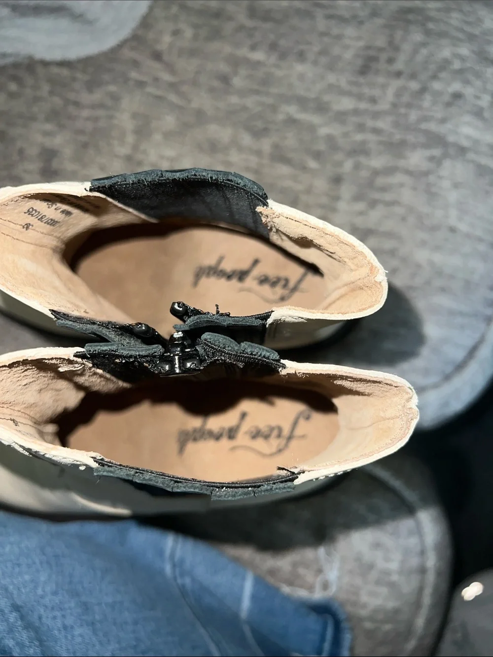 Free People James Chelsea Boot
